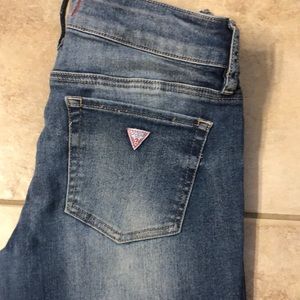 Women’s guess jeans